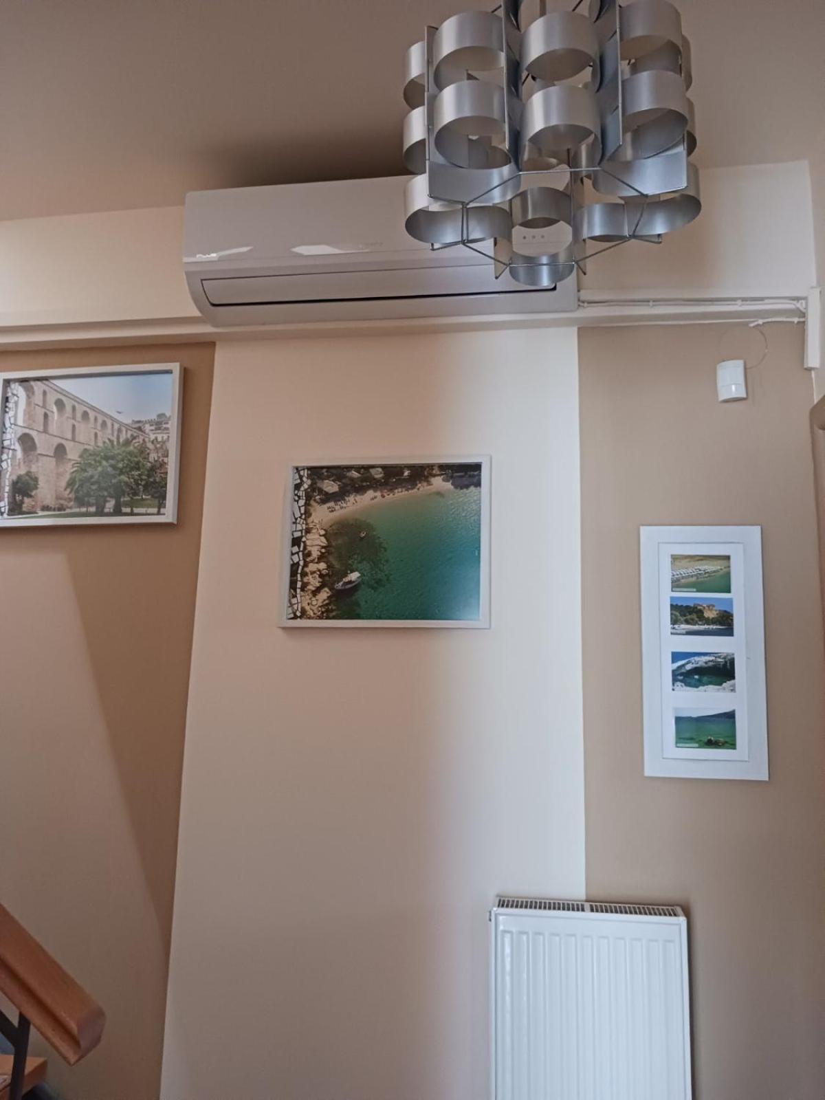 Green House Néa Péramos Εξωτερικό φωτογραφία